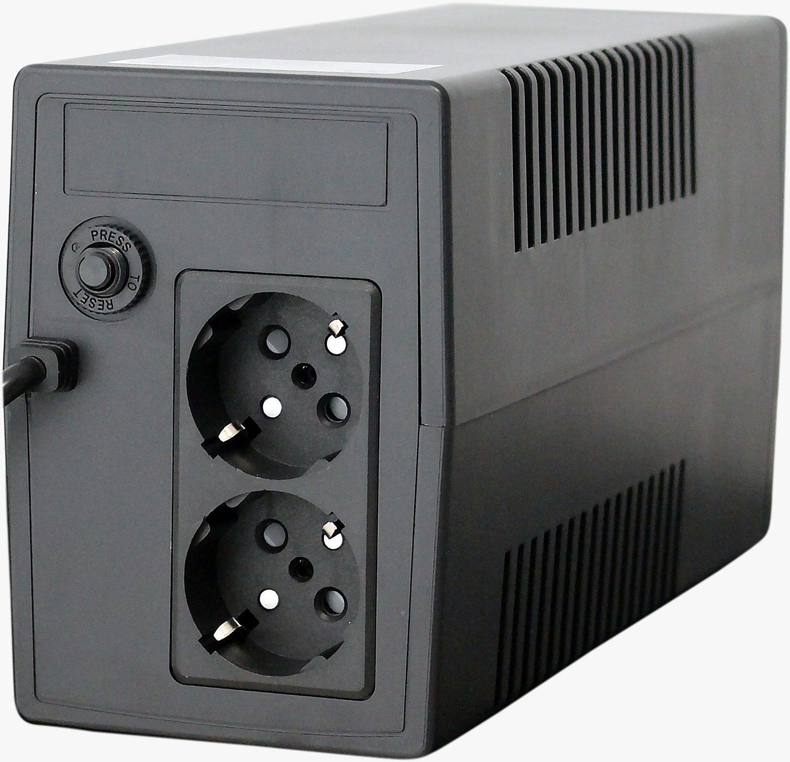 DOTVOLT LN 1200 VA (2x12V 7AH Akü) Line Interactive 5/10 dk UPS