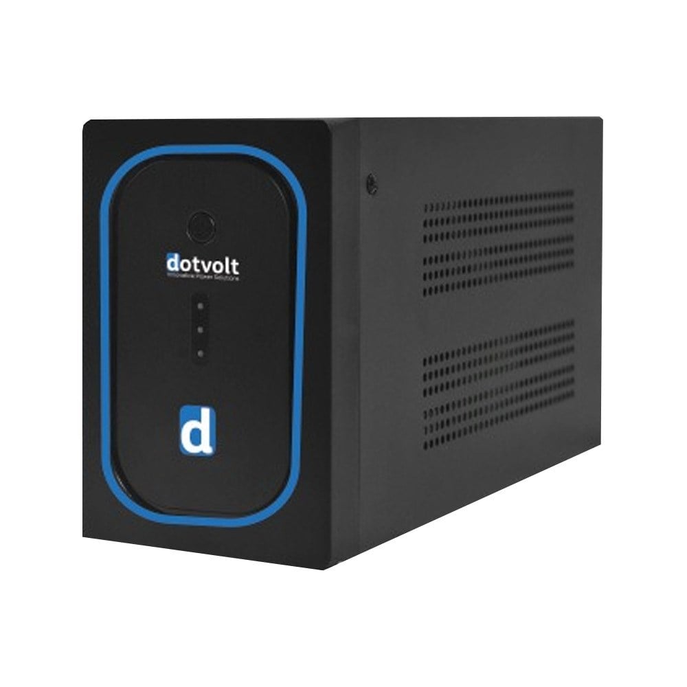 DOTVOLT LN PLUS 650VA 1x12V/7AH LINE INTERACTIVE UPS