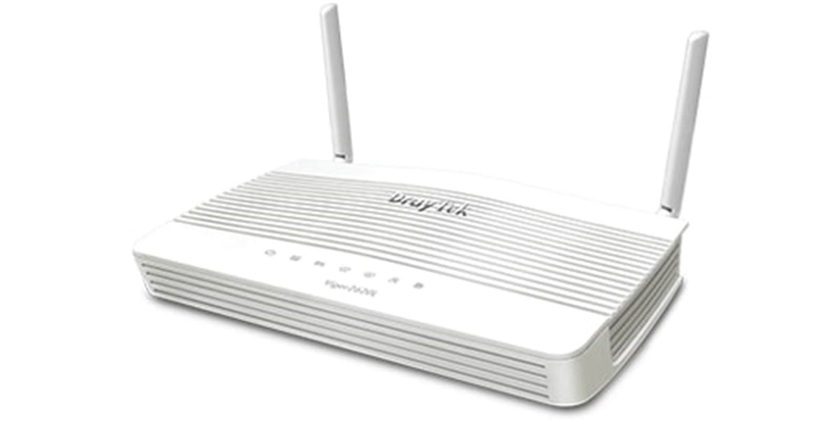Draytek Vigor 2620L xDSL / LTE VPN Router