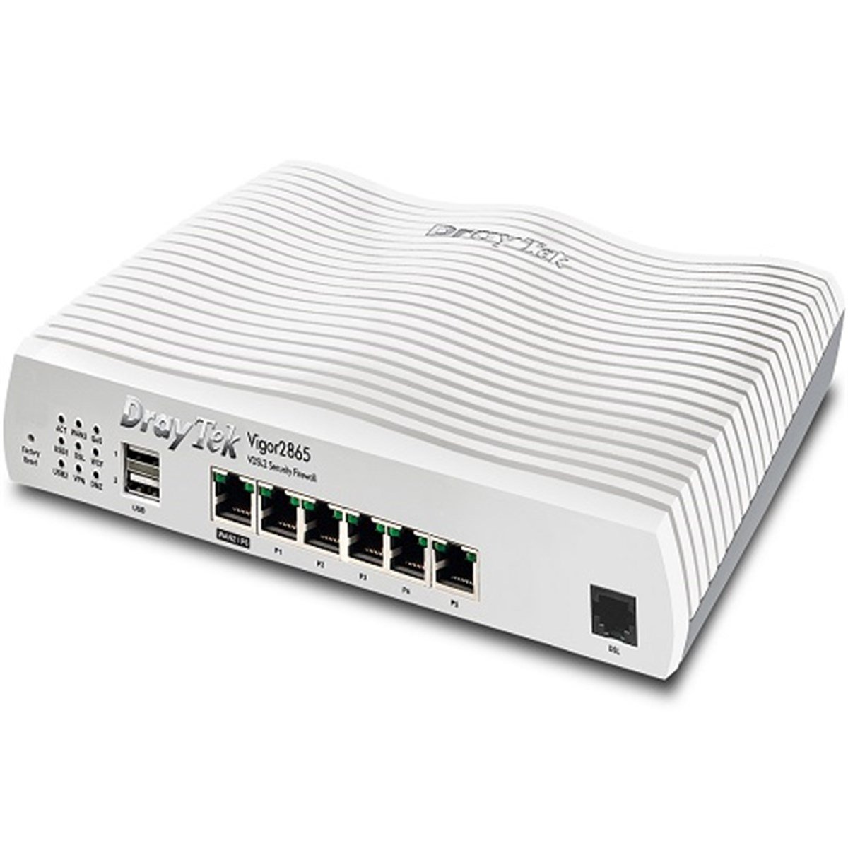 Draytek Vigor2865 Annex A 35b Router