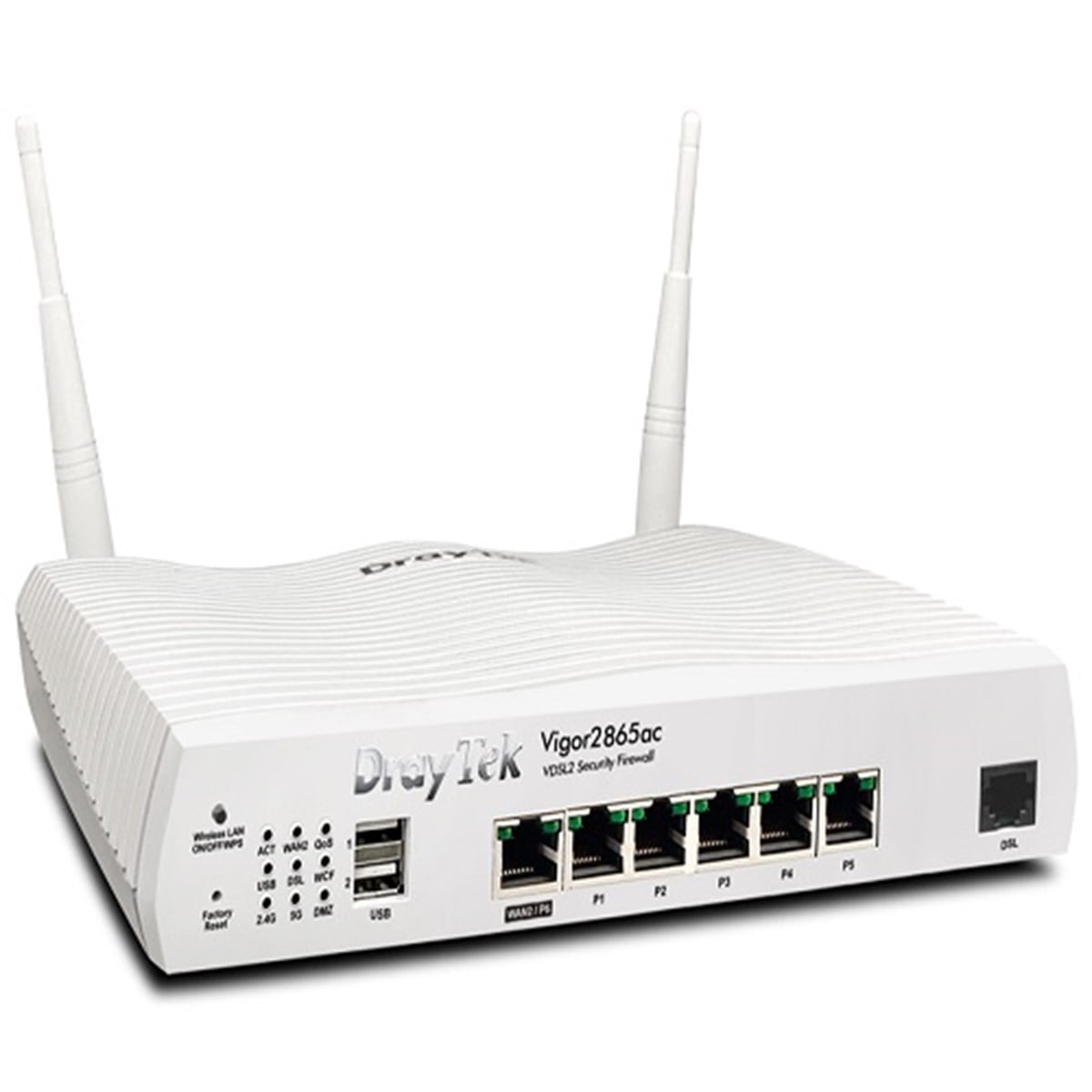 Draytek Vigor2865ac Annex A 35b Router