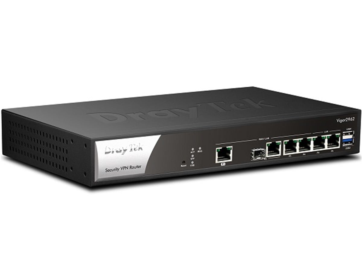 Draytek Vigor2962 Dual WAN 2.5G Router