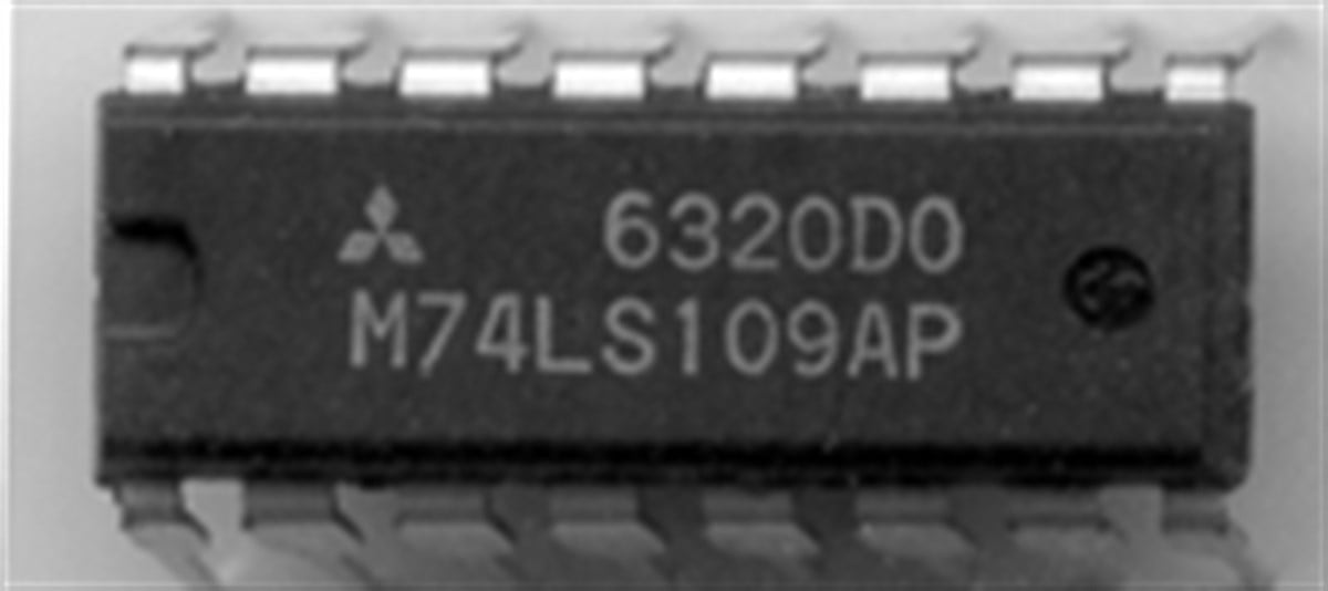 DUAL J-K F/F WITH PRE.AND CLE.