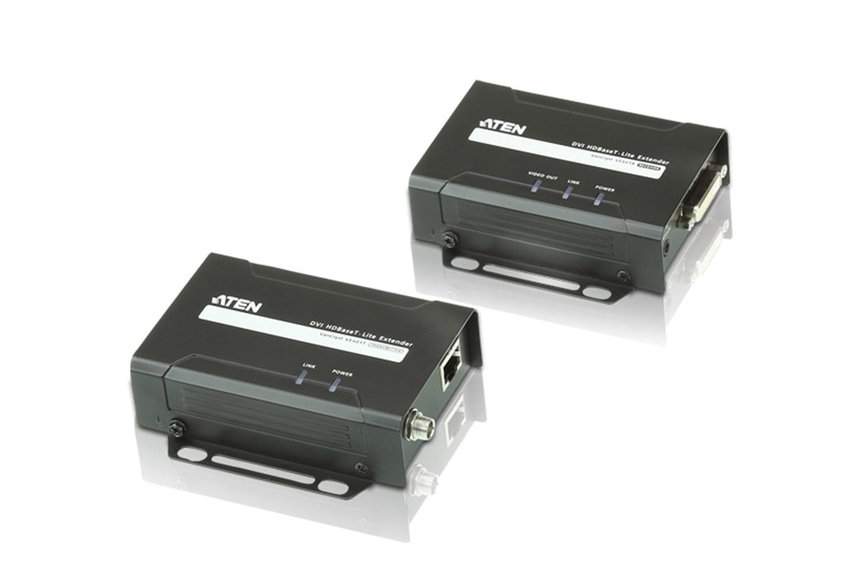 DVI HDBaseT-Lite Extender (70m)