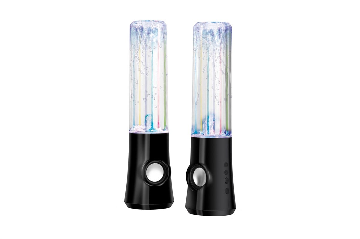 ednet Color Splash Hoparlör, Özel Üretim, Hoparlör Çıkış Gücü: 3W x 2 