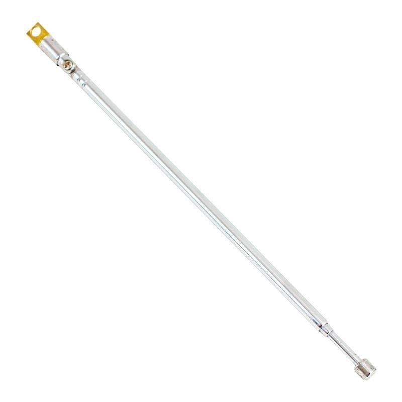 Elektromer Teleskopik Çubuk Anten 18.5 Cm