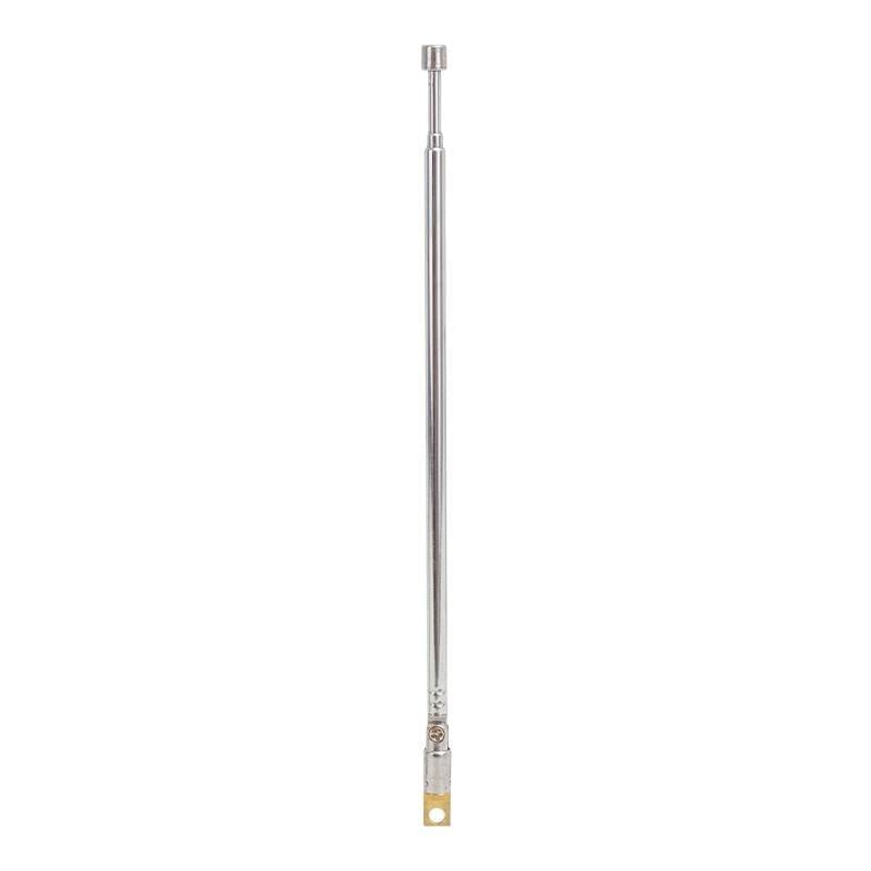 Elektromer Teleskopik Çubuk Anten 18.5 Cm