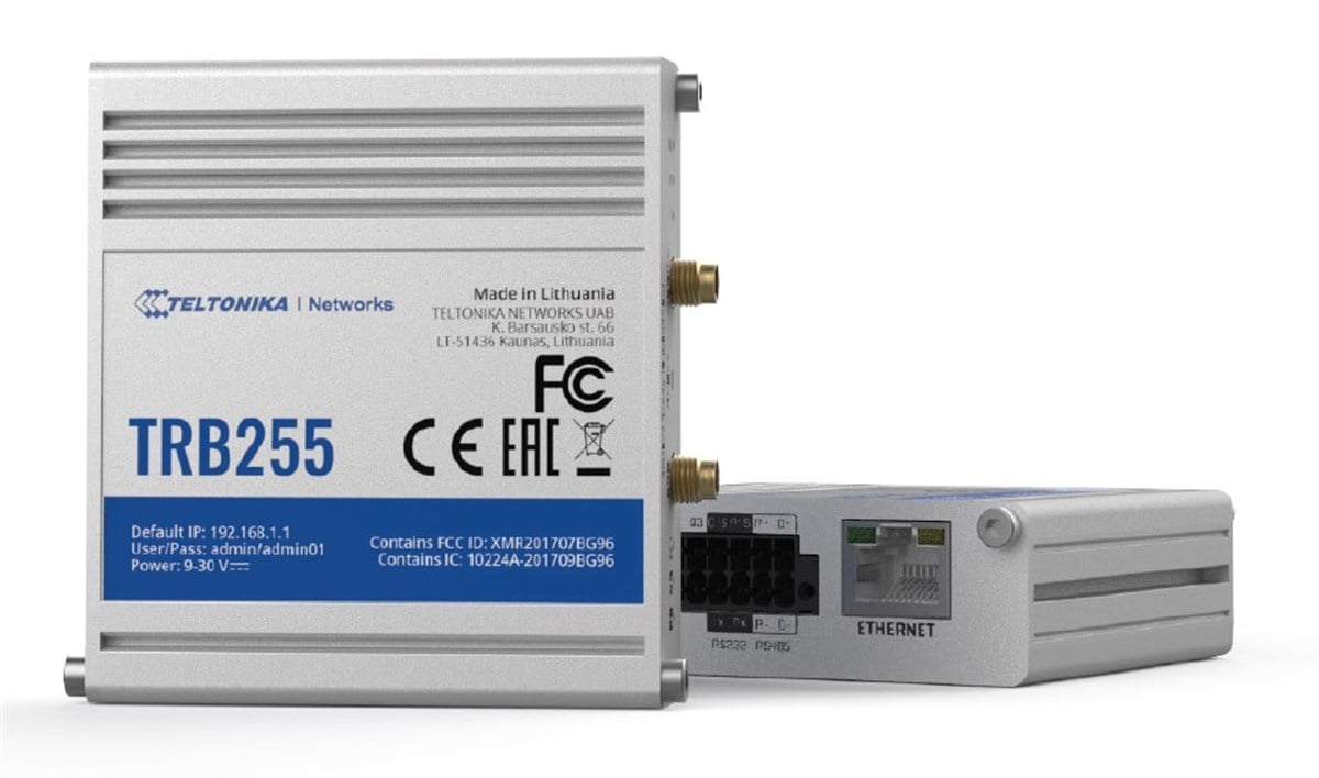 Endüstriyel M2M Gateway