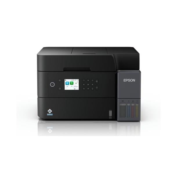 EPSON A4 Renkli EcoTank L6370 Çok Fonksiyonlu Tanklı Dublex Yazıcı Fax USB 2.0,Ethernet,Kablosuz
