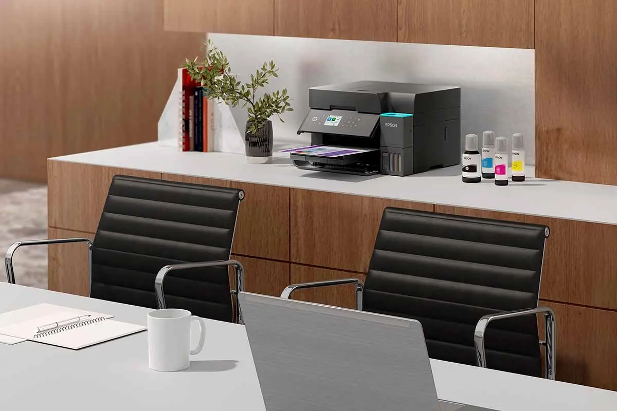 EPSON A4 Renkli EcoTank L6370 Çok Fonksiyonlu Tanklı Dublex Yazıcı USB 2.0,Ethernet,Kablosuz