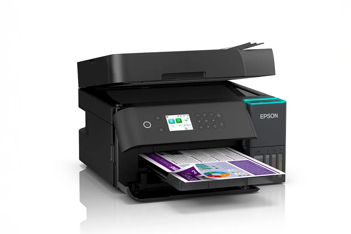 EPSON A4 Renkli EcoTank L6370 Çok Fonksiyonlu Tanklı Dublex Yazıcı USB 2.0,Ethernet,Kablosuz