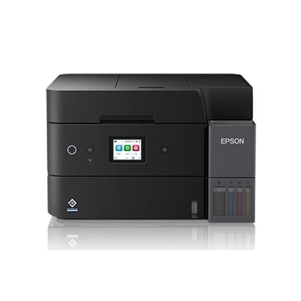 EPSON A4 Renkli EcoTank L6390 Çok Fonksiyonlu Tanklı Dublex Yazıcı Fax USB 2.0,Ethernet,Kablosuz