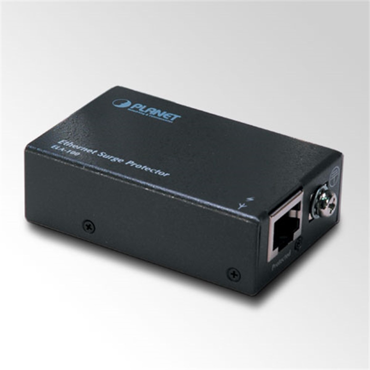 Ethernet Lightning Arrest Box
(Ethernet Hat Koruyucusu) 
