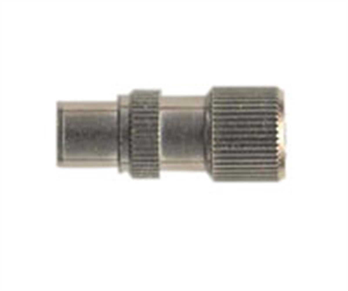 Euro Plug Brass Captive Inner