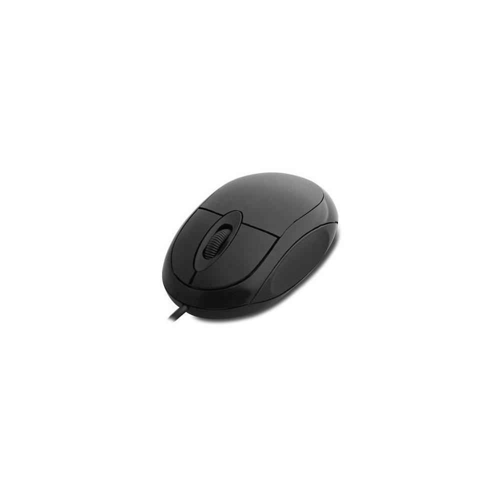 EVEREST SM-385 KABLOLU USB SİYAH 1200DPI OPTİK MOUSE
