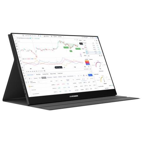 EZCOOL LITE E15T 15,6’’ 60HZ FHD PORTABLE TAŞINABİLİR DOKUNMATİK MONİTÖR (SIFIR ÖLÜ PİKSEL GARANTİLİ) EZCOOL LITE E15T 15,6’’ 60HZ FHD PORTABLE TAŞINABİLİR DOKUNMATİK MONİTÖR (SIFIR ÖLÜ PİKSEL GARANTİLİ) CECE5EZC0009 | www.hizlistok.com.tr de sizin için en uygun fiyatlarda Ezcool 