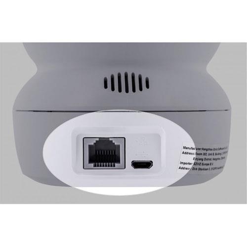 EZVIZ  CS-H6C 2MP 4MM WIFI  PT EV TIPI KAMERA