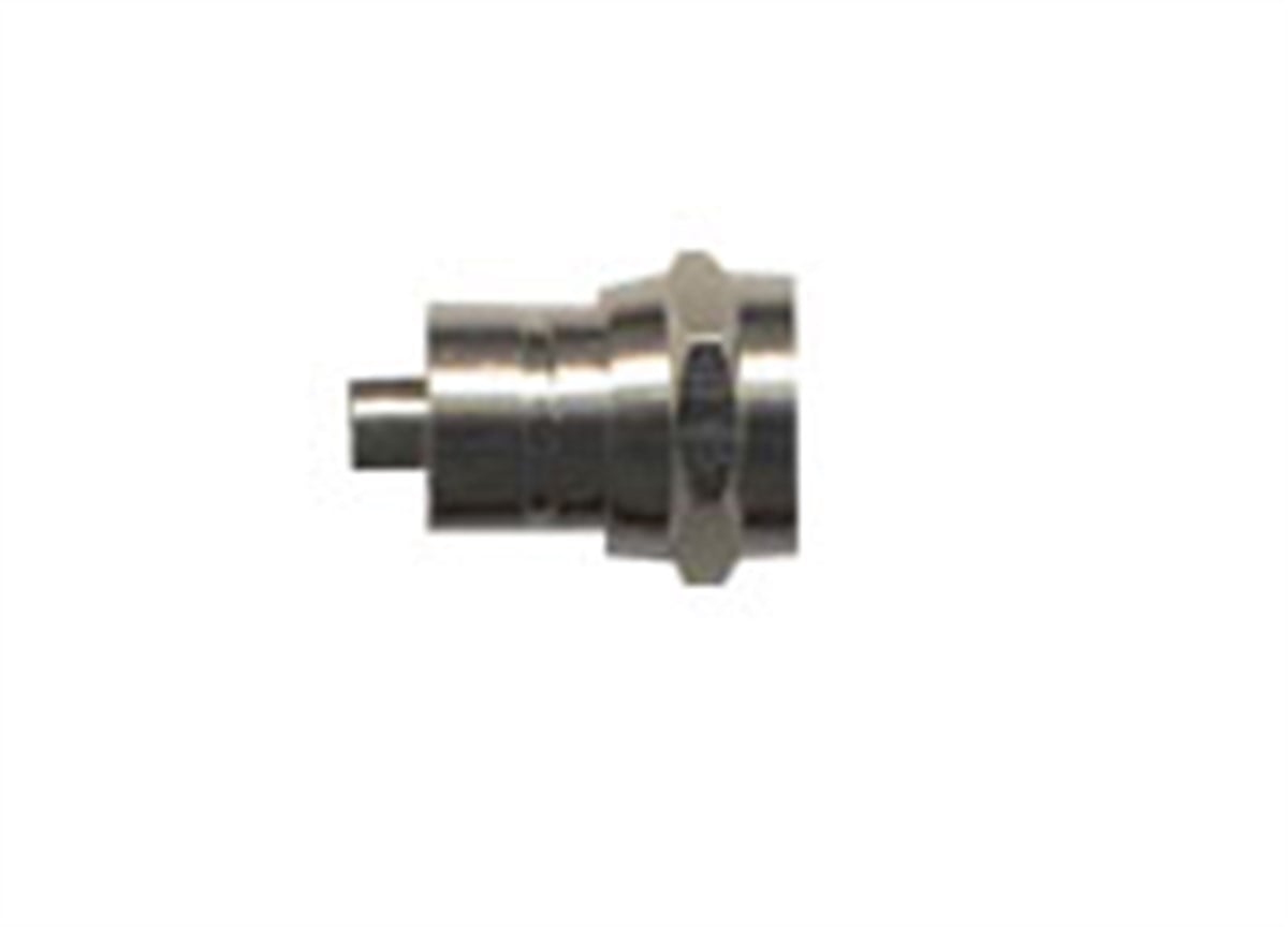 F Crimp Plug For RG 59