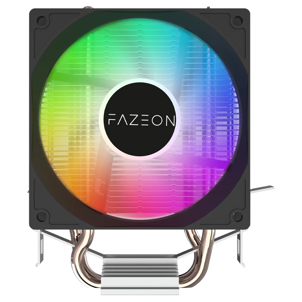 FAZEON A2120TRA RGB AM5-1851p Hava Soğutmalı İşlemci Fanı 90W