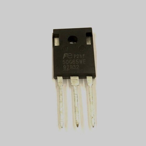FGW50N65WE TO-247 IGBT Transistör