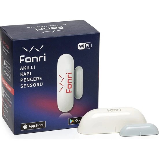 FONRI Akıllı Kapı Pencere Sensörü