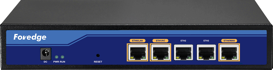 FOREDGE AC60 Wireless Access Controller