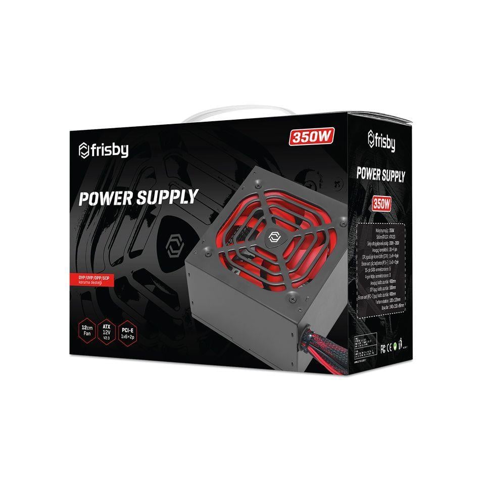 Frisby 350 W P.S FR-PW35C12  12 cm.fan