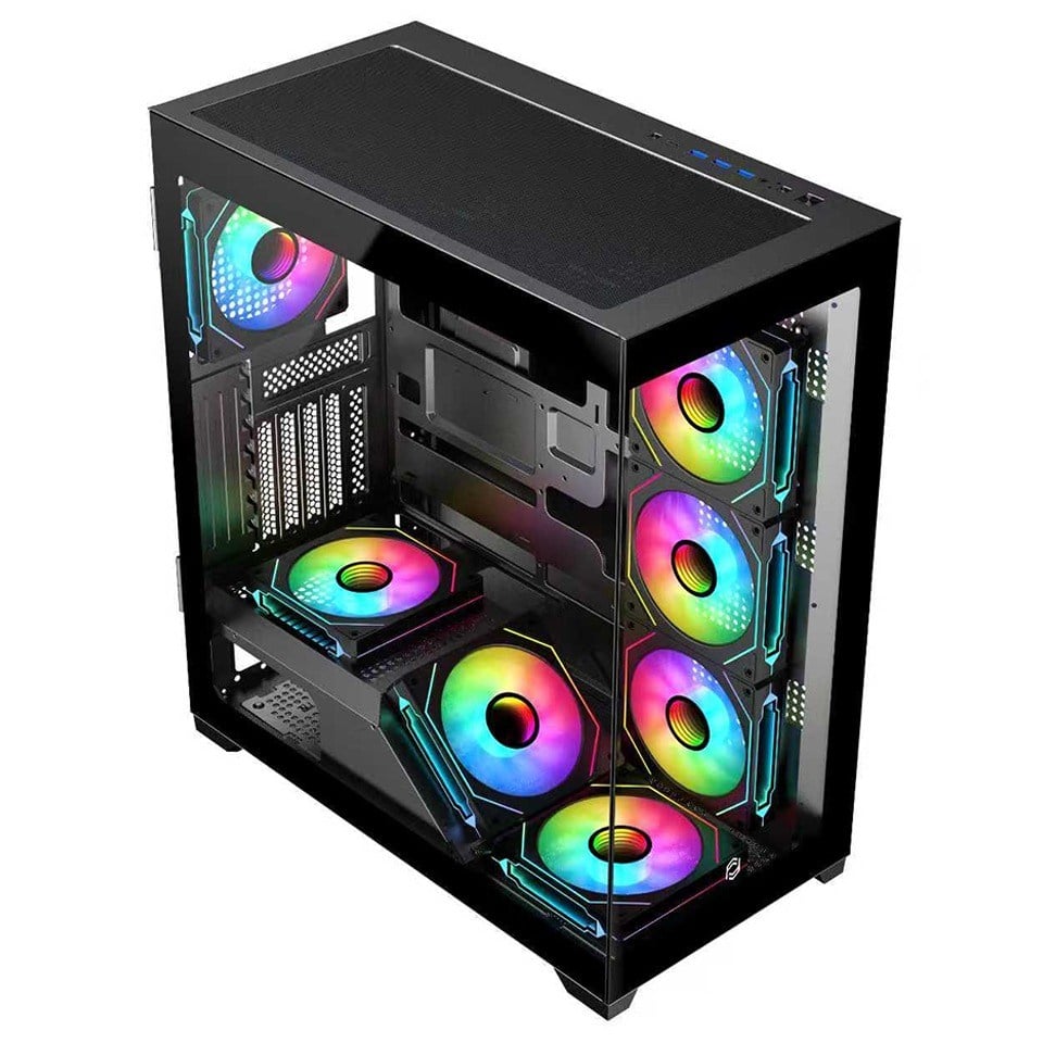 FRISBY FC-9565G DOMINATOR 650W 80+ 7XARGB FAN SIYA