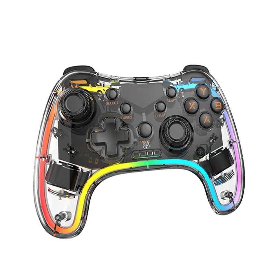 Frisby FGP-3856BT Bluetooth PS3/PS4 RGB game pad