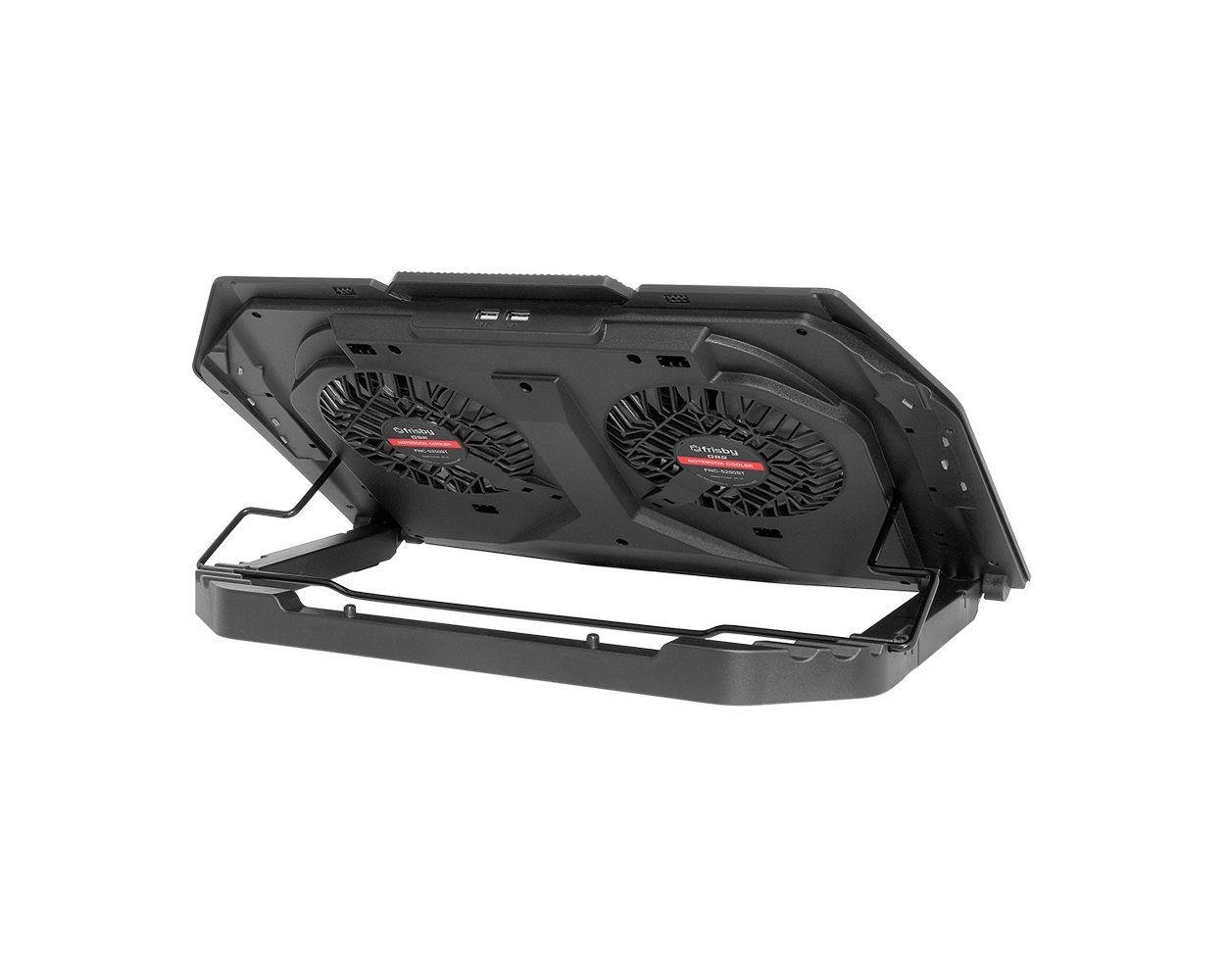 Frisby FNC-5250ST GS2 2 fanlı notebook siyah stand