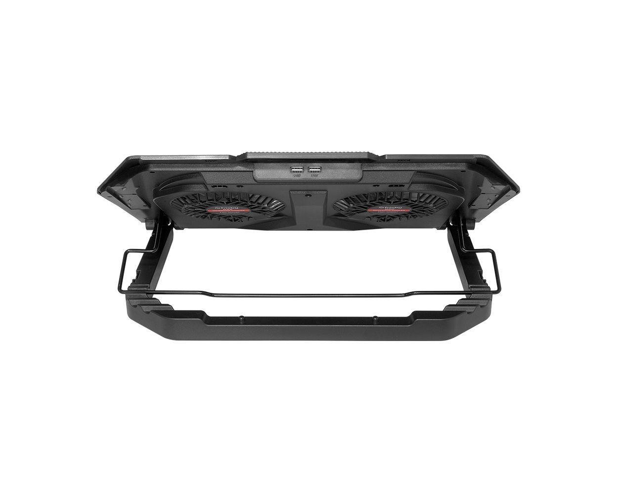 Frisby FNC-5250ST GS2 2 fanlı notebook siyah stand