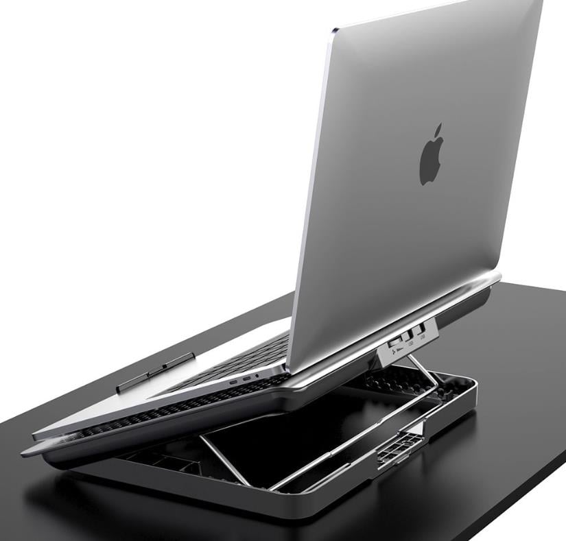 FRISBY FNC-5260ST NOTEBOOK SOĞUTUCU & STAND