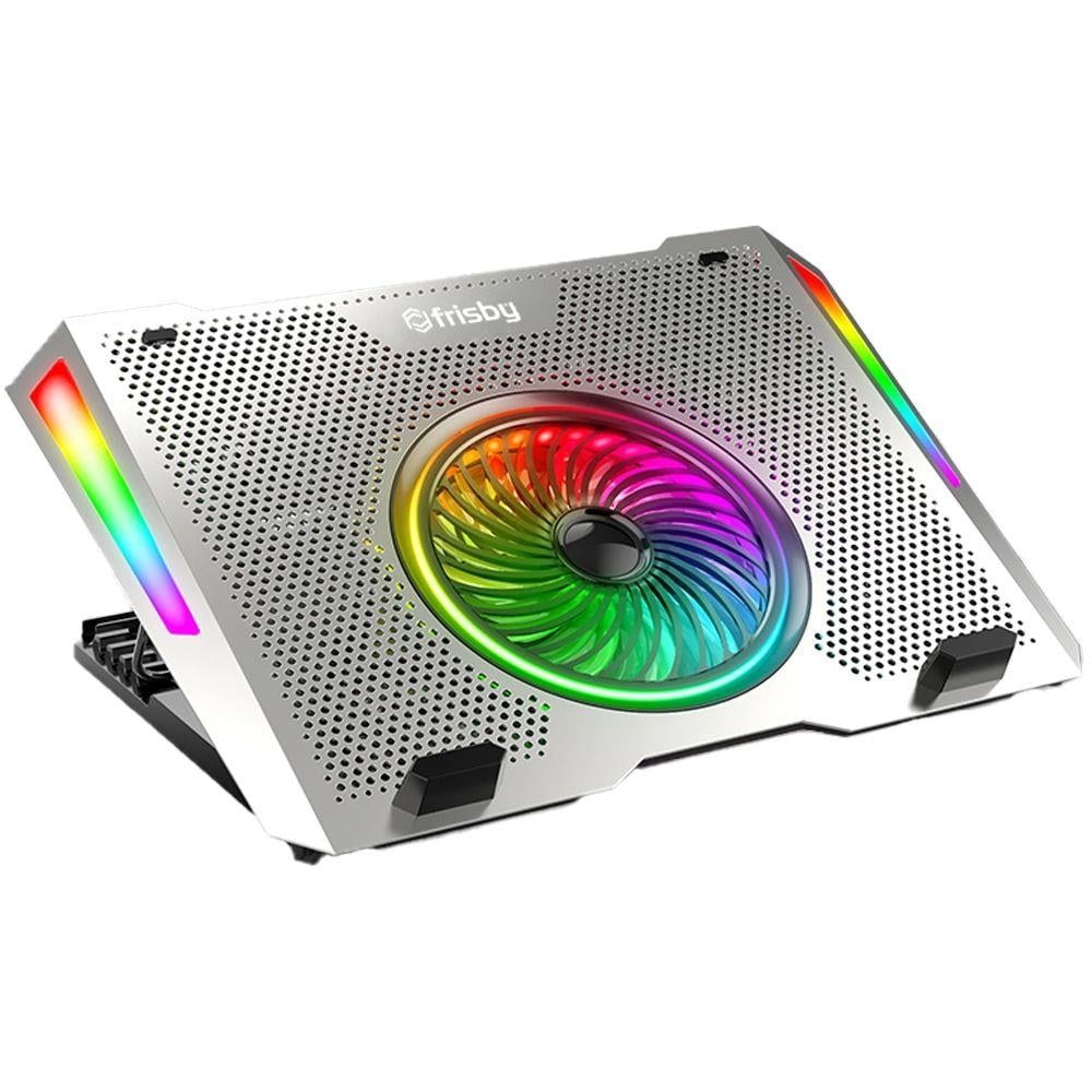 Frisby FNC-5265ST 1*125+4*60 fanlı notebook RGB