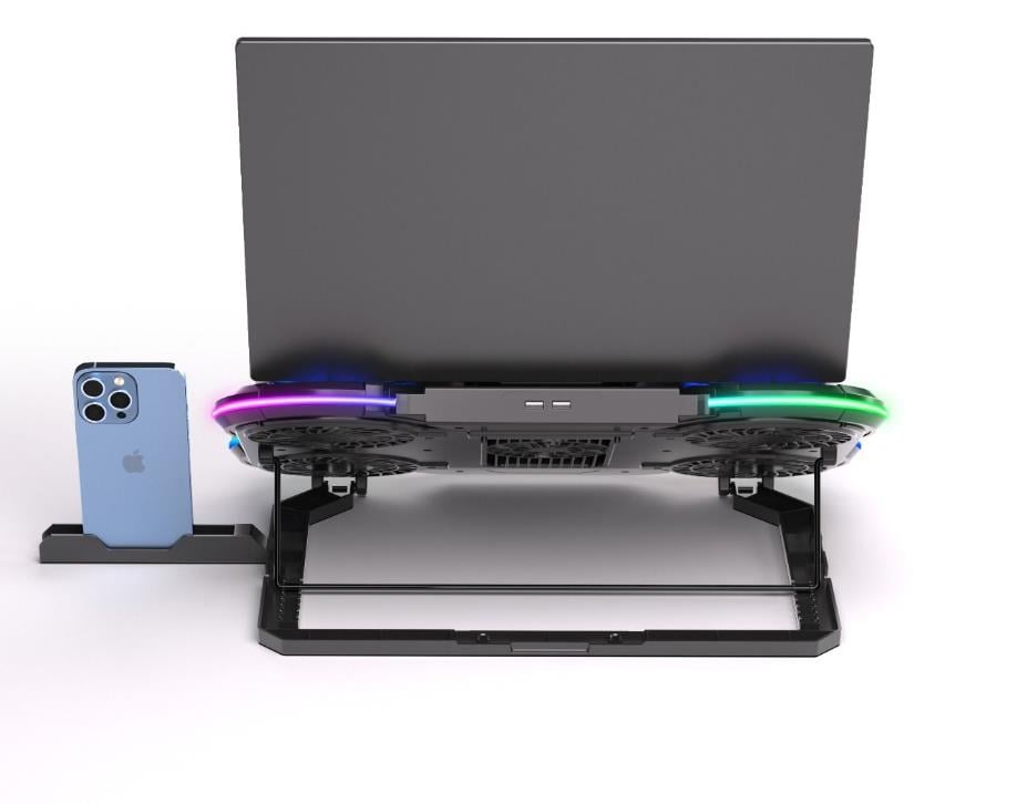 FRISBY FNC-5270ST RGB GAMING NOTEBOOK SOĞUTUCU