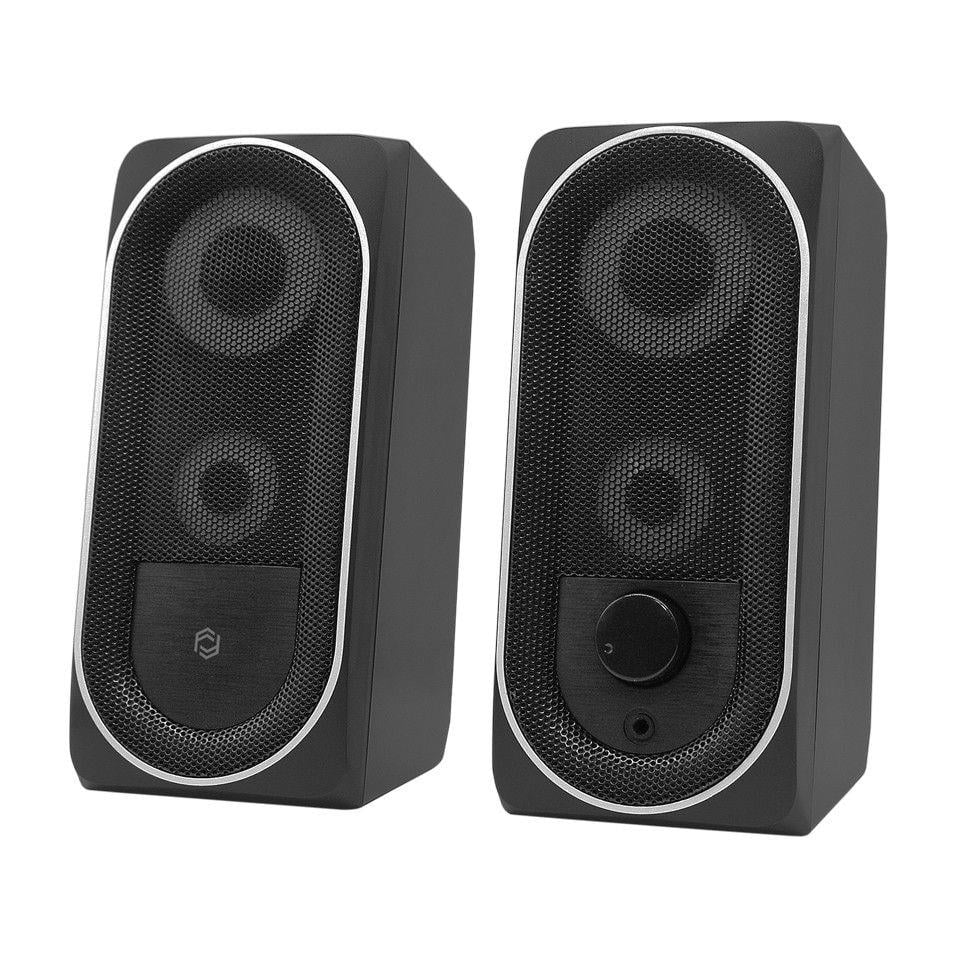 Frisby FS-2138U 2.0 USB RGB LED siyah hoparlör