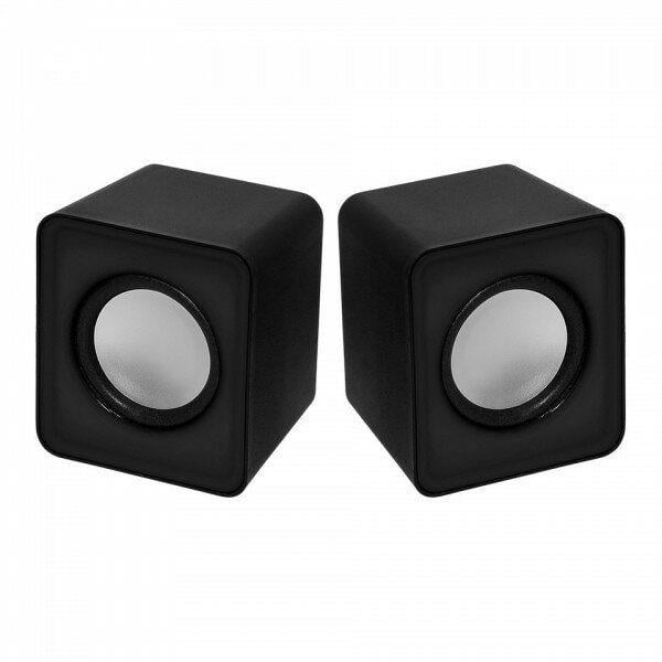 Frisby FS-334B USB 2.0 siyah hoparlör sistemi