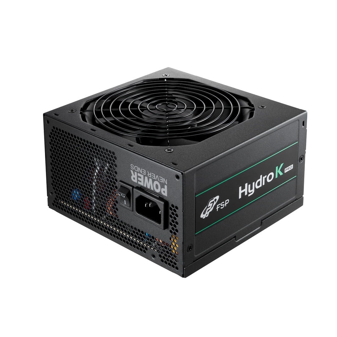 FSP HYDRO K PRO 750W Siyah 12cm Fanlı (HD2-750) Power Supply