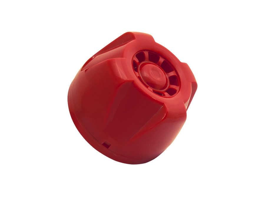 FUJITRON FFS-CS408A Konv. Flaşörsüz Yangın Sireni
