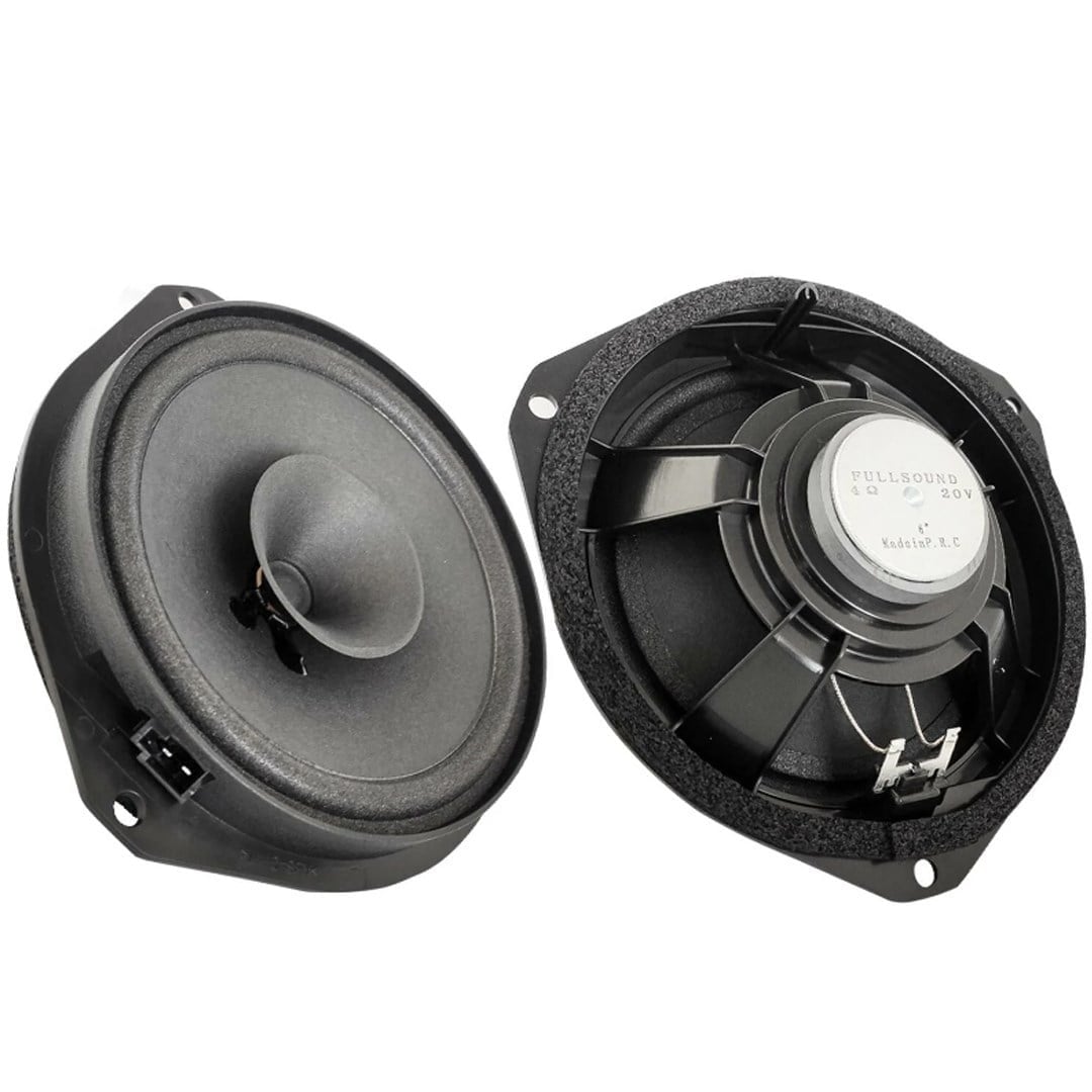 Fullsound 1420V 16 Cm Kulaklı Opel Corsa Uyumlu Araç Hoparlörü