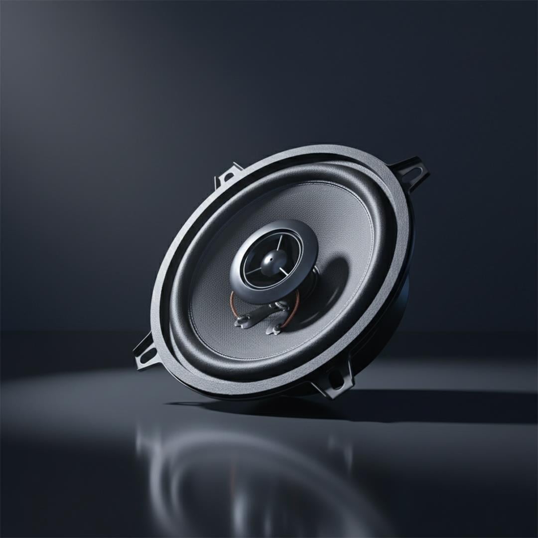 Fullsound FS-1350TK 13 CM 5'' 150 Watt Tweeterlı Kapaklı Oto Hoparlör (2'li Takım)