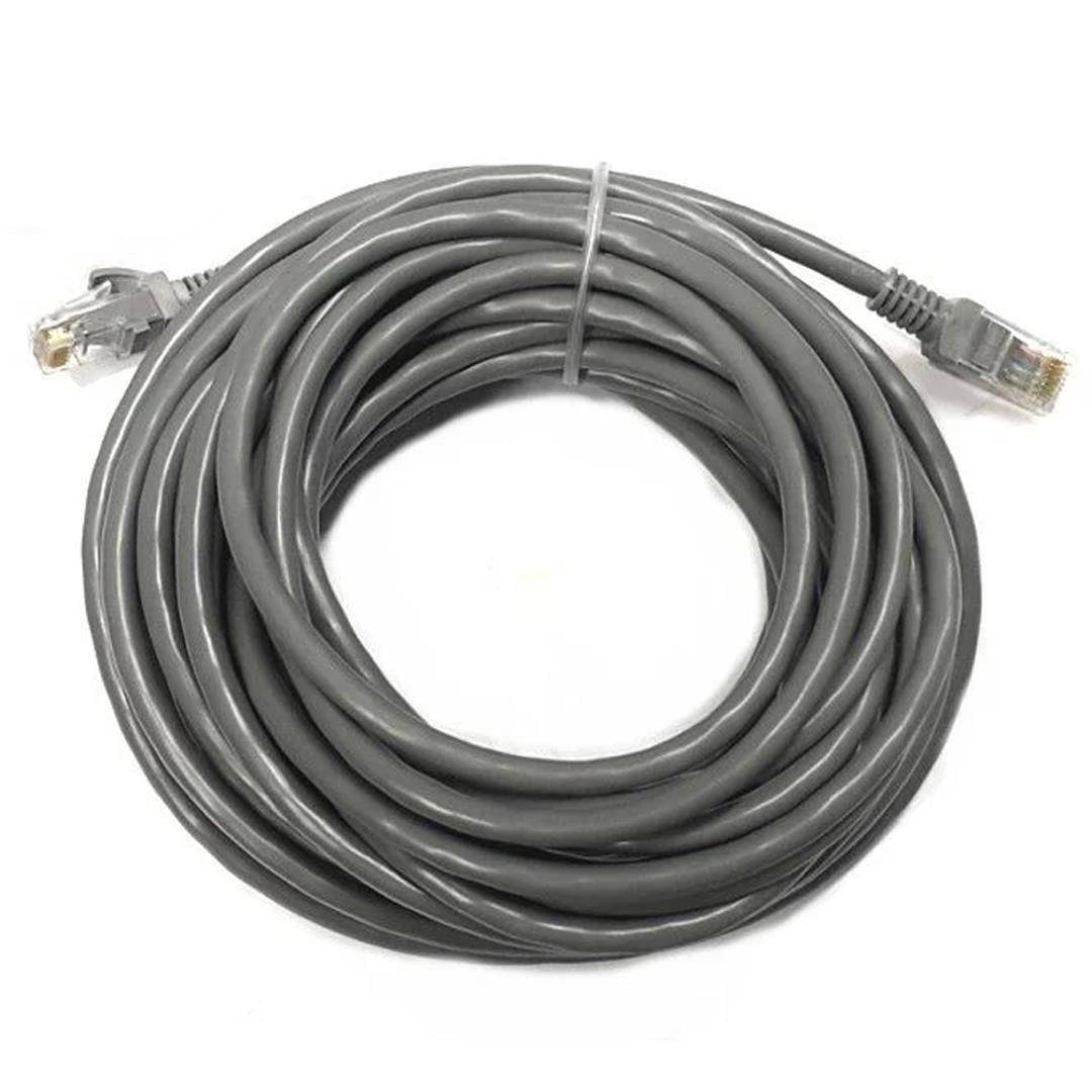 Fully G-505V 10 Metre Gri Cat6 Kablo