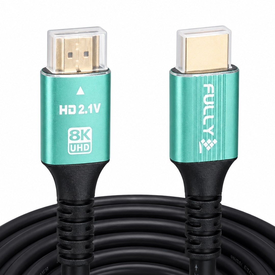 Fully G-506H Ultra HD 48Gbps 10 Metre 8K HDMI 2.1 Görüntü Ses Aktarım Kablosu