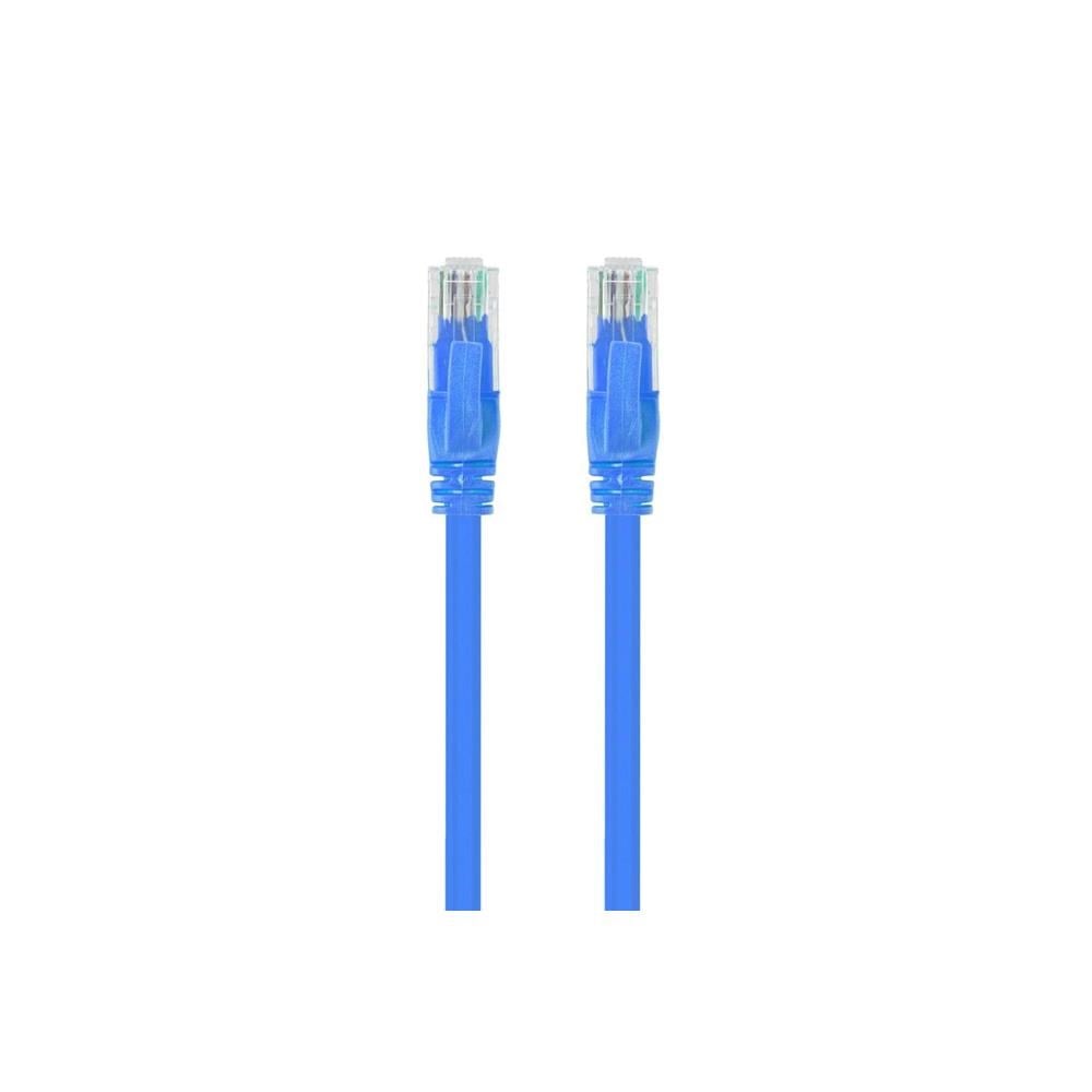 GABBLE GAB-C6006M CAT6 0.60CM MAVİ PATCH KABLO