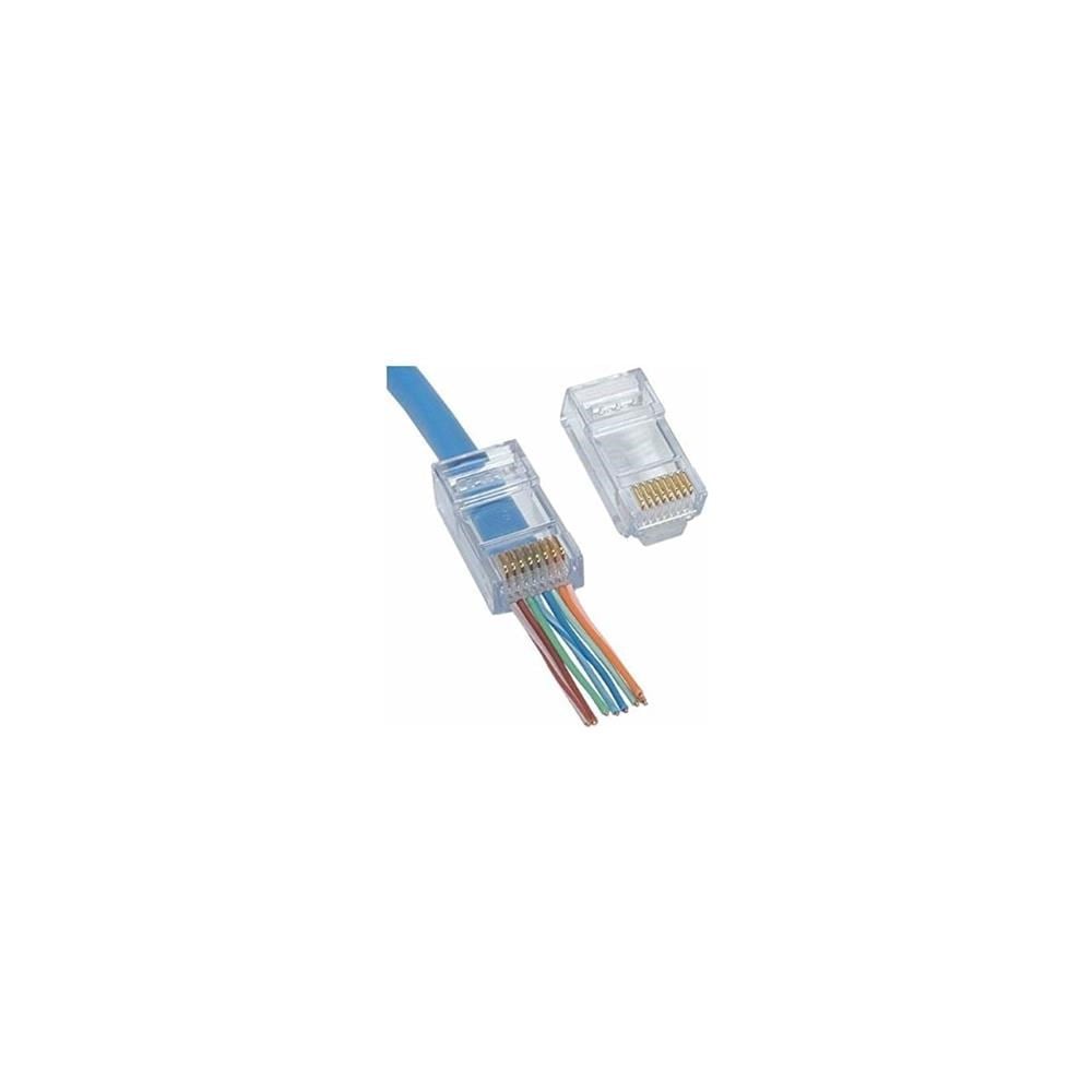 GABBLE GAB-EZRJ45 CAT6 EZRJ45 KONNEKTÖR 100LÜ