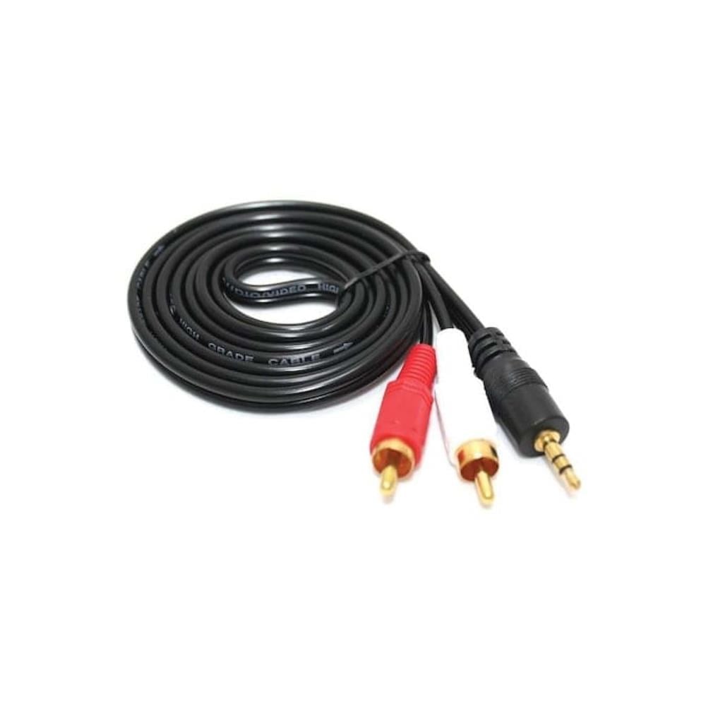 Gabble Gab-Strca01 1,5 Mt. Streo To Rca Gold Kablo
