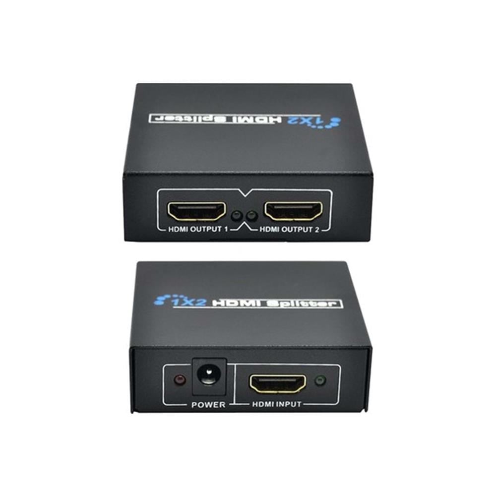GABBLE HDMI 2 PORT ÇOKLAYICI SPLİTTER GAB-HS02