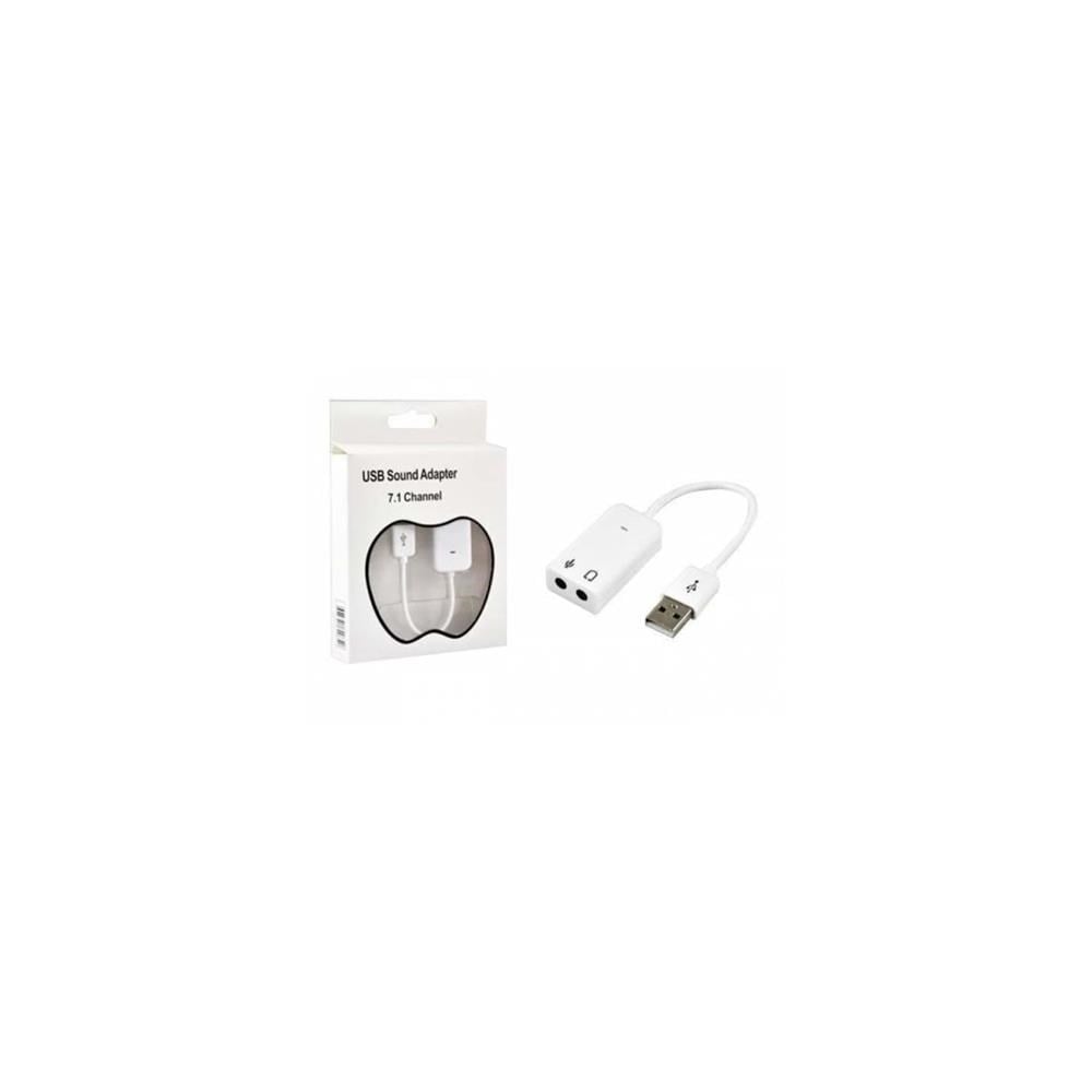 GABBLE USB SES KARTI GAB-USC61