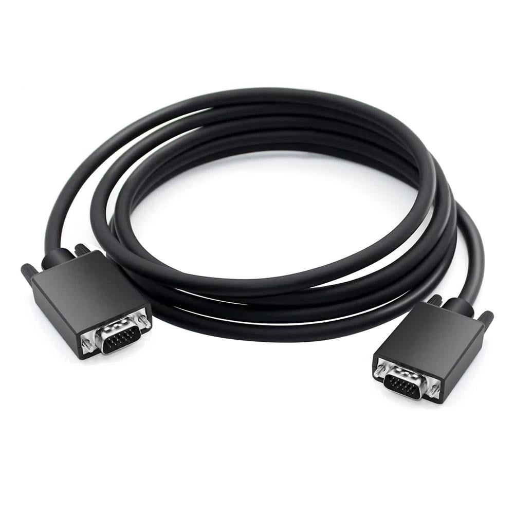 GABBLE Vga Kablo 15 Pin Erkek Filtreli 1.5 Metre poşetsiz