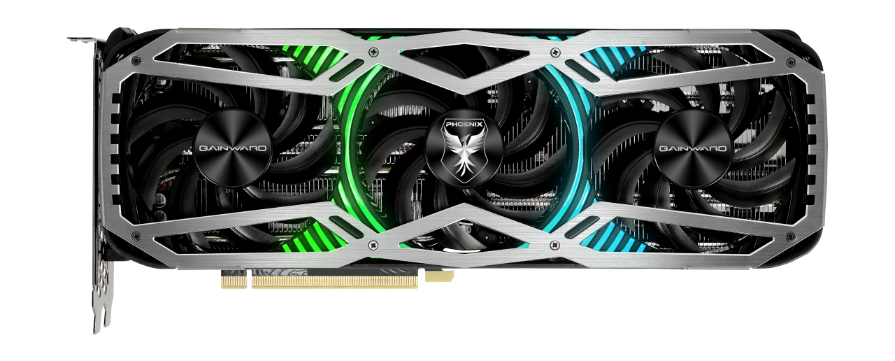 GAINWARD 8GB RTX3070TI PHONIX NED307T019P2-1046X GDDR6X 256bit PCIE 4.0