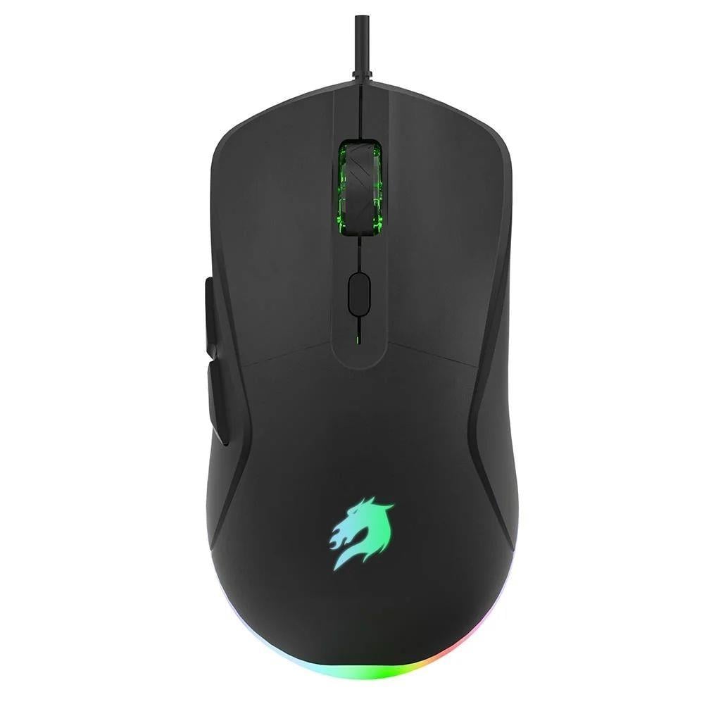 GameBooster KM-11B Knight Siyah  Usb Q